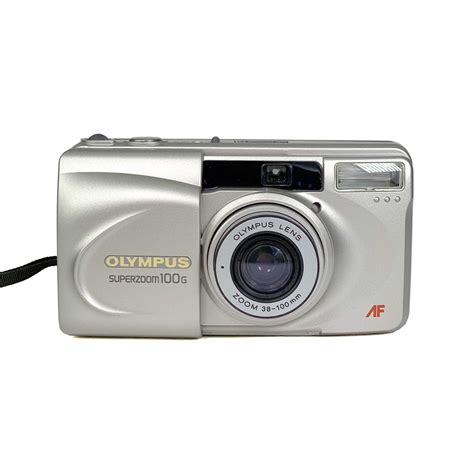 Olympus Superzoom 100G – Retro Camera Shop