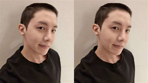 Foto ARMY Bersiap 2 Minggu Lagi J Hope BTS Akan Kembali Dari Wajib Militer