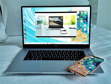 Характеристика ноутбука 💻 HUAWEI MateBook D 15 🧾