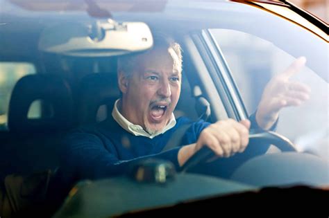 How Common Is Road Rage And Aggressive Driving The Clark Law Office