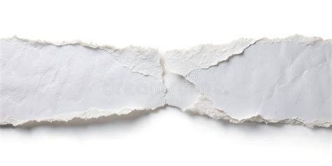isolated halfsheet  torn paper  detailed closeup   ripped