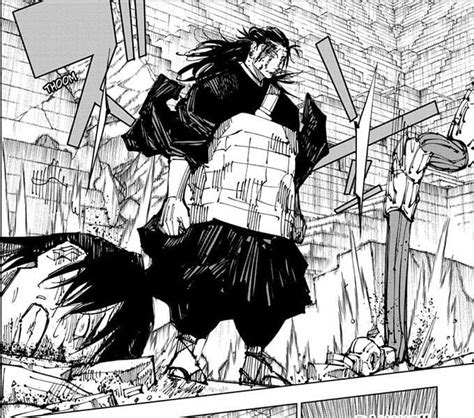 Jujutsu Kaisen Chapter 207 Choso And Yuki Fight Together Kenjaku