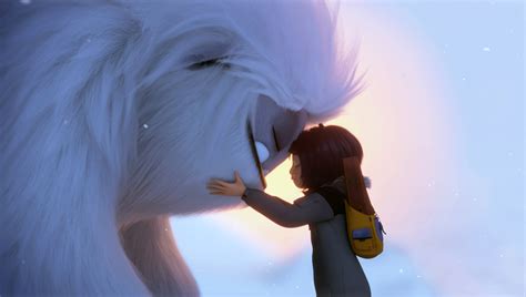 Review Abominable Snowman Ambles Along With Moments Of Beauty