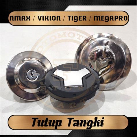 Jual Tutup Tangki Tutup Tengki Nmax Vixion Tiger Megapro Verza