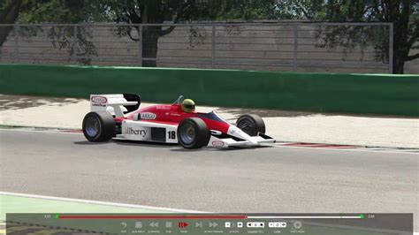 Assetto Corsa Lotus 98T Monza YouTube