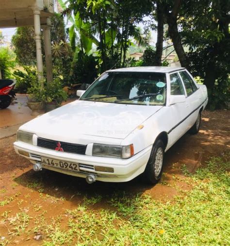 Mitsubishi Galant Used Petrol Rs Sri Lanka