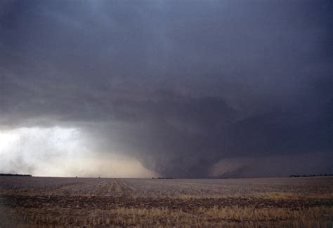 Weather Spotters Field Guide Tornado Life Cycle