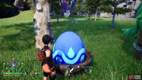 Huge Damp Egg - Palworld Database | Gamer Guides®