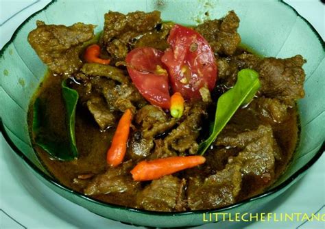 Resep Resep Krengsengan Daging Sapi Lezat Dan Empuk Masakan Indonesia