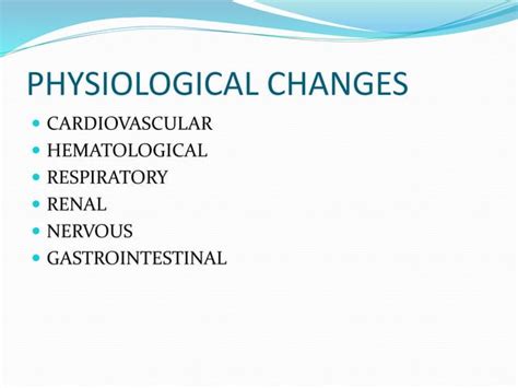 Physiological changes in pregnancy | PPTX | Thyroid Disorders ... 