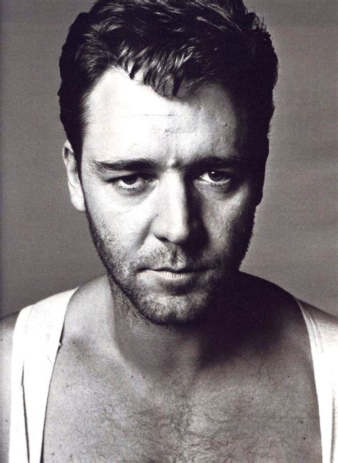 Russell Crowe Famous Actor