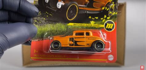 Matchbox Series Is Almost Here First Super Chase Is A Ford