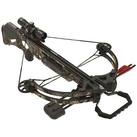 Barnett Buck Commander Droptine Xt Compound Crossbow 697399