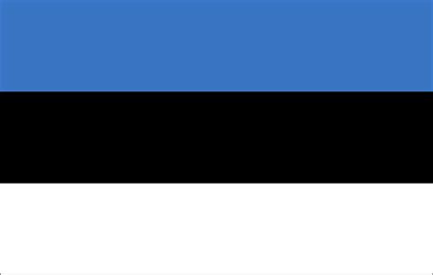 Obrázek: Samolepka - vlajka Estonsko | Vlajky24.cz