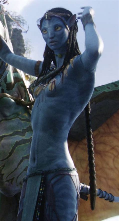 Avatar Neytiri Closeup Avatar Avatar Cosplay Avatar Movie