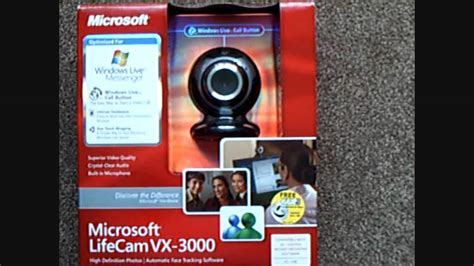 Microsoft lifecam vx 1000 driver windows 10 - spotskop