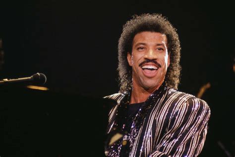 The Amazing Lionel Richie 80s Mixed