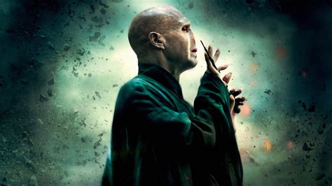 wizard, 4K, Lord Voldemort, Harry Potter HD Wallpaper