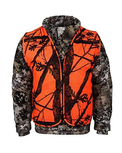 Which Best Blaze Orange Hunting Vest Should You Buy Now Spicer Castle