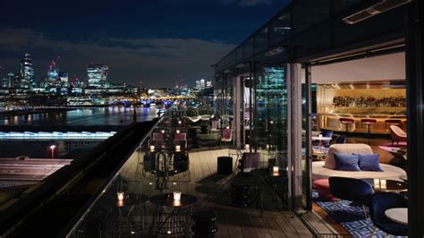 Best London hotels with a view