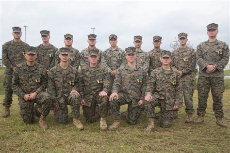 Dvids Images 2nd Battalion 1st Marine Regiment Marines Win 3rd Marine Division Annual Squad