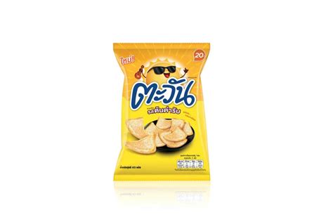 Wholesale Market For Thai Quality ProductsTAWAN Tasty Crispy Chips In