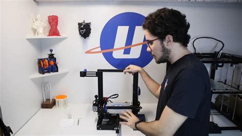 Como Fazer Manutenção Preventiva Em Impressoras 3d Ender 3 Youtube