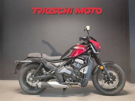 Vendo Moto Morini Calibro Custom 2024 25 Usata A Lugo Codice