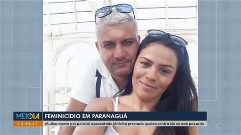 Mulher morta por PM aposentado fez pelo menos três boletins de