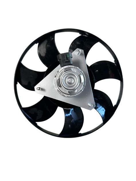 Eletroventilador Ventoinha Ford Ka Fiesta Courier 98 12 Sem Ar Nana