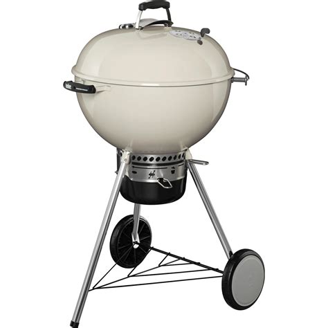 Weber Holzkohle Kugelgrill Master Touch GBS 57 Cm Ivory Kaufen Bei OBI