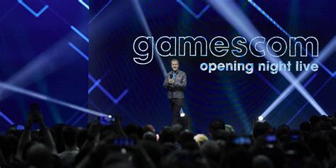 La Gamescom 2023 tendrá un evento de apertura con grandes anuncios de