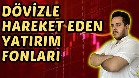 D V Zle Hareket Eden Yatirim Fonlari Amer Kan Dolarindan Daha Fazla