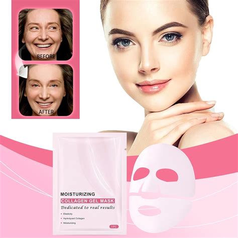 PDRN Pink Collagen Jelly Gel Mask, Deep Collagen Philippines | Ubuy
