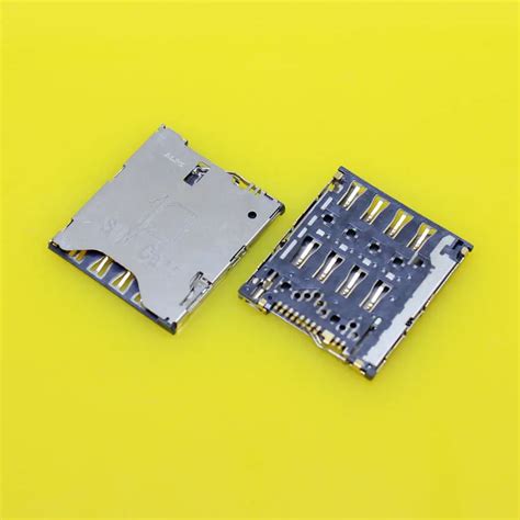 Cltgxdd Ka 031 New Sim Card Reader Connector Tray Holder Socket For Sony Zl L35h L35 C6502 C6503