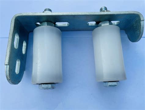 Buy Monarch - Heavy Duty Adjustable Sliding Gate Guide Roller with