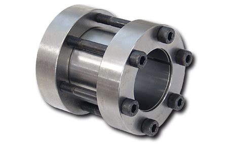 Rigid Shaft Couplings From Ringspann