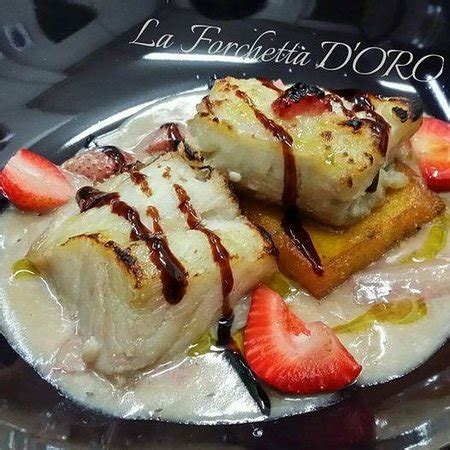 La Forchetta D Oro Avellino Menu Prezzo Ristorante Recensioni