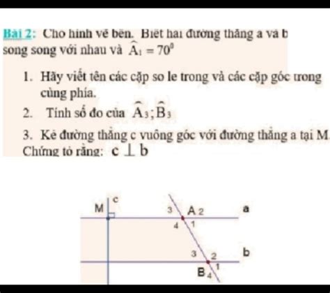 T Duy V K N Ng V Ng Th Ng Song Song Trong To N H C