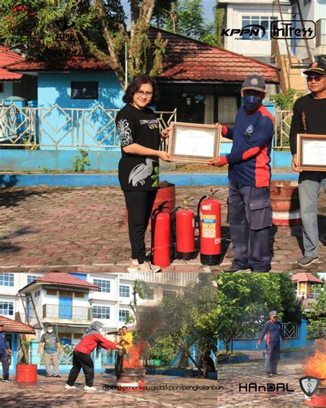 Sosialisasi Pencegahan Bencana Kebakaran Bersama Damkar Kab