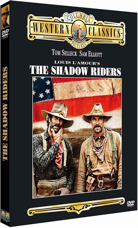 The Shadow Riders Amazon Fr Tom Selleck Sam Elliott Ben Johnson