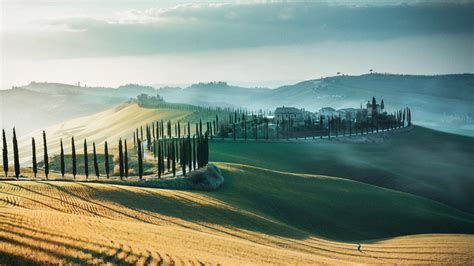 Tuscany Landscape Italy Wallpapers | HD Wallpapers | ID #26981