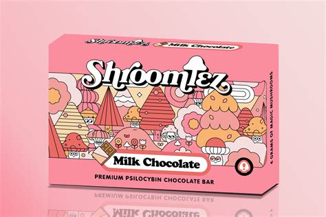 Chocolates Shroomiez