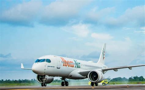 Nigeria Ibom Air Bestellt Zehn Airbus A Aviation Direct