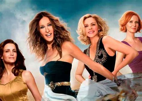 Sex And The City Calienta Motores Para Su Esperado Regreso TN8 Ni