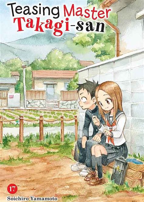 Teasing Master Takagi San Manga To End In October 2023 After 10 Years