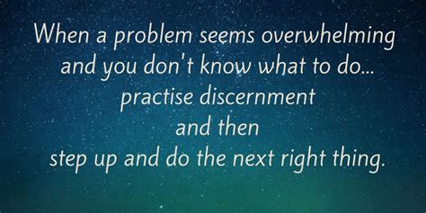 Practising Discernment & Why It Helps | The Uncommon Guides