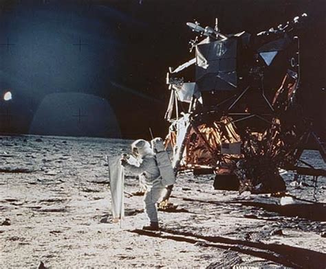 NASA Apollo 11 Moonwalk by Neil Armstrong on artnet Auctions