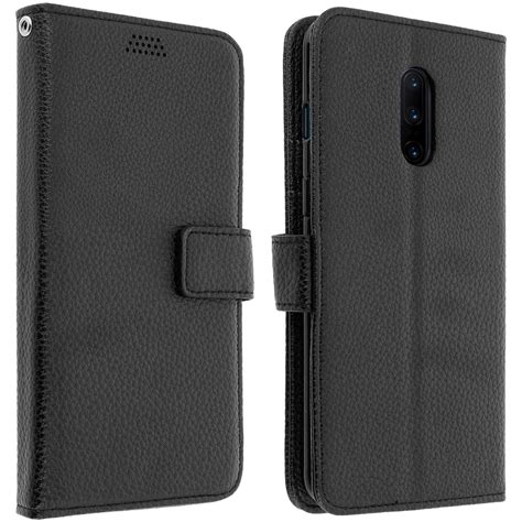 Etui z klapką i portfelem etui slim Samsung Galaxy A20e silikonowe