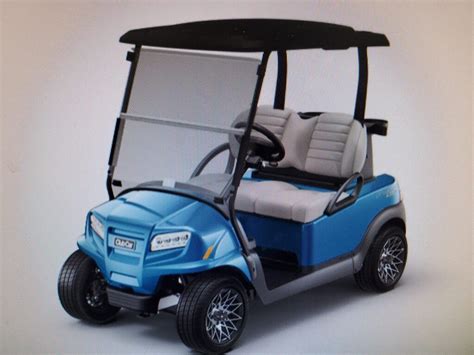 2023 Club Car Onward 2 Passenger Hp Lithium Ion Golf Cart Prestige Golf Cars